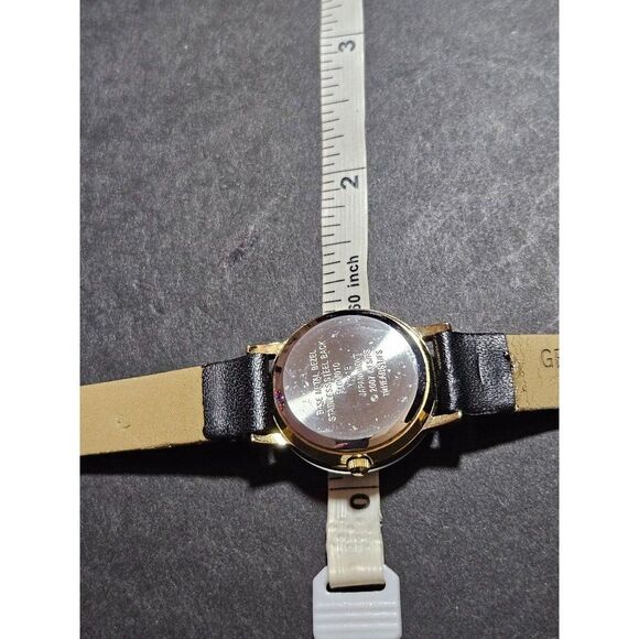 Betty Boop black vintage watch needs battery